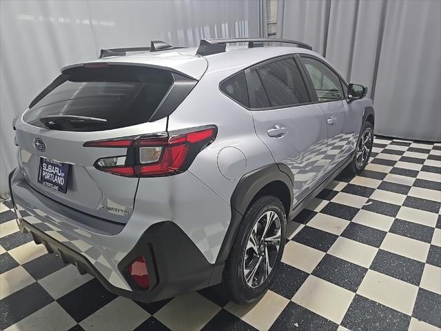 new 2025 Subaru Crosstrek car, priced at $32,344