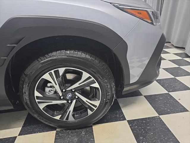new 2025 Subaru Crosstrek car, priced at $32,344