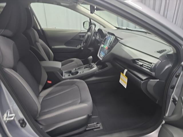 new 2025 Subaru Crosstrek car, priced at $32,344