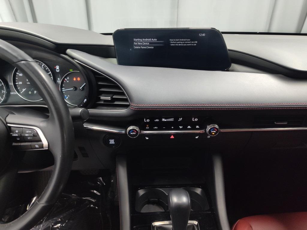 used 2024 Mazda Mazda3 car, priced at $25,298