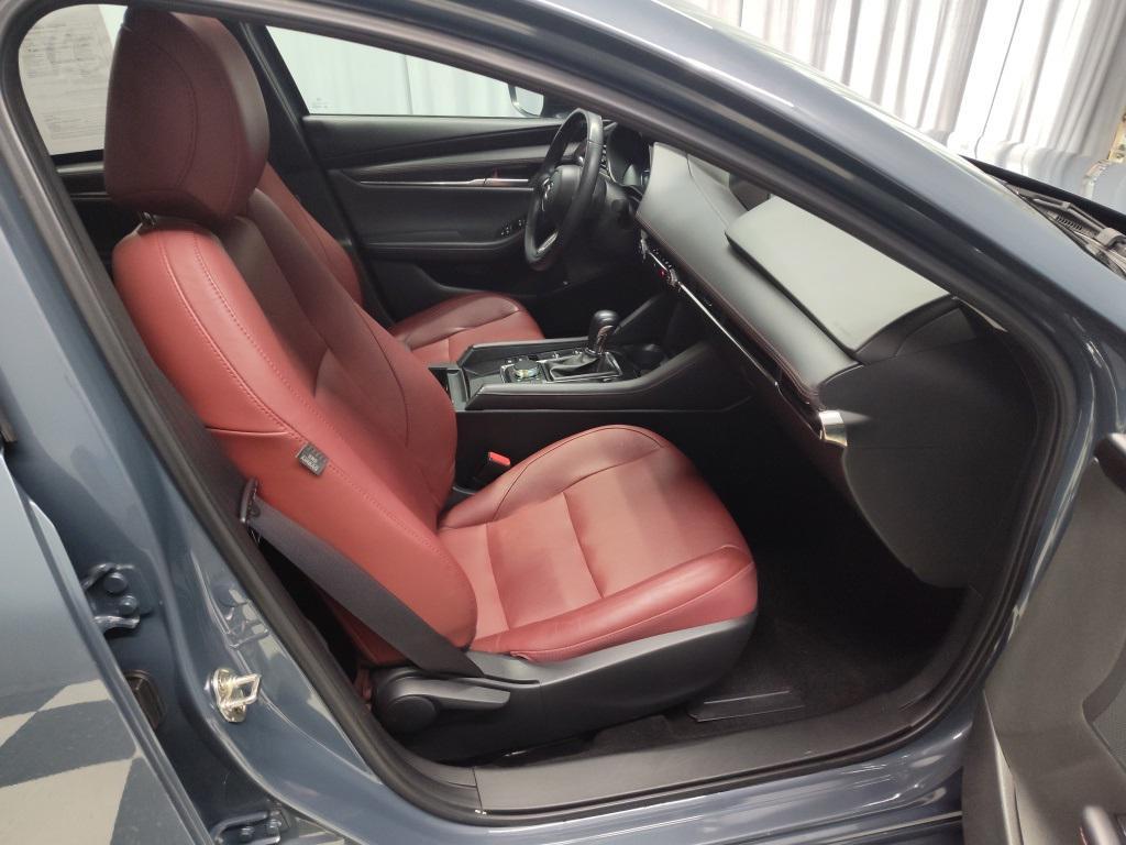 used 2024 Mazda Mazda3 car, priced at $25,298