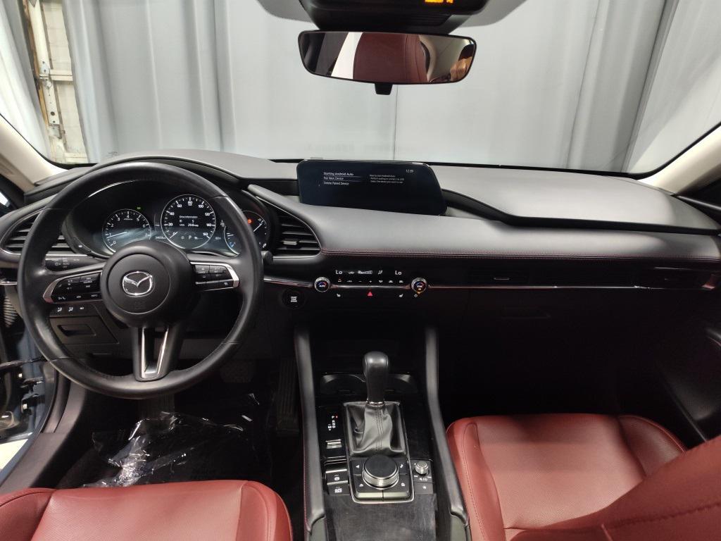 used 2024 Mazda Mazda3 car, priced at $25,298