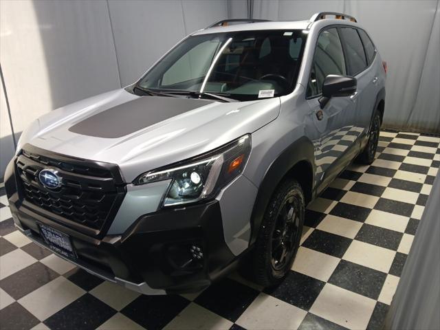 used 2023 Subaru Forester car, priced at $35,495