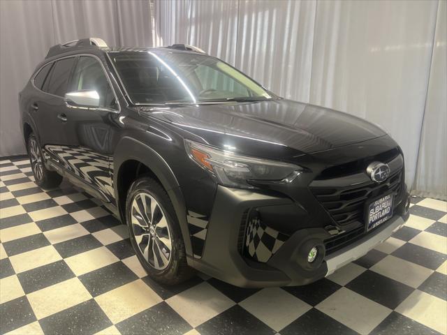 new 2025 Subaru Outback car, priced at $45,429