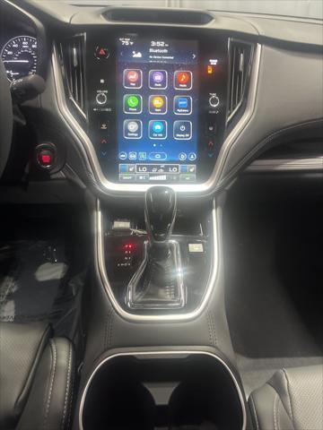 new 2025 Subaru Outback car, priced at $45,429