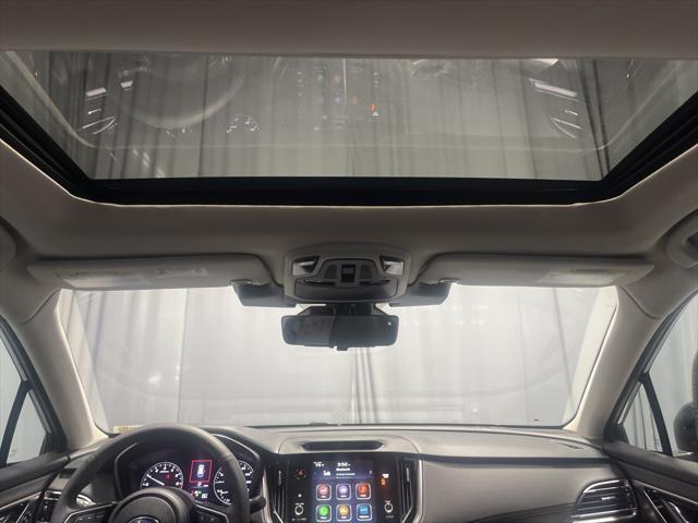 new 2025 Subaru Outback car, priced at $45,429