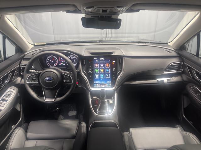 new 2025 Subaru Outback car, priced at $45,429
