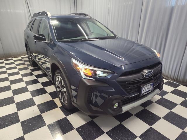 new 2025 Subaru Outback car, priced at $42,239