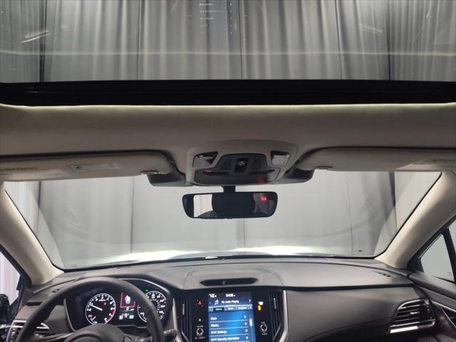 new 2025 Subaru Outback car, priced at $42,239