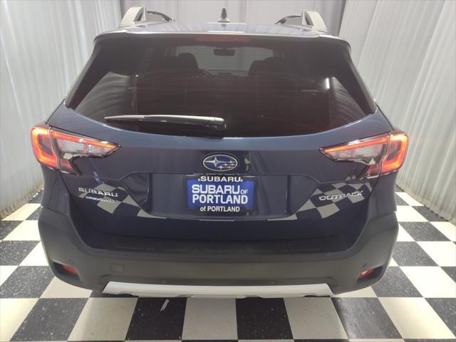 new 2025 Subaru Outback car, priced at $42,239