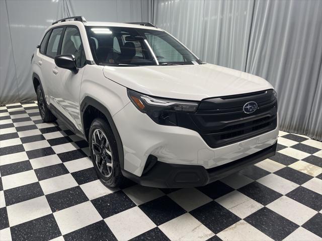 new 2025 Subaru Forester car, priced at $31,568