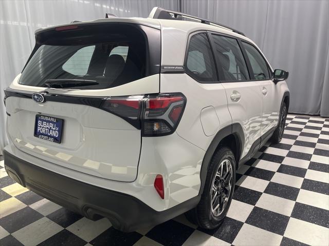 new 2025 Subaru Forester car, priced at $31,568