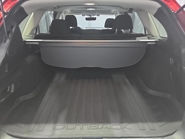used 2018 Subaru Outback car, priced at $21,995
