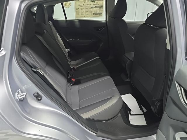 new 2025 Subaru Impreza car, priced at $26,555