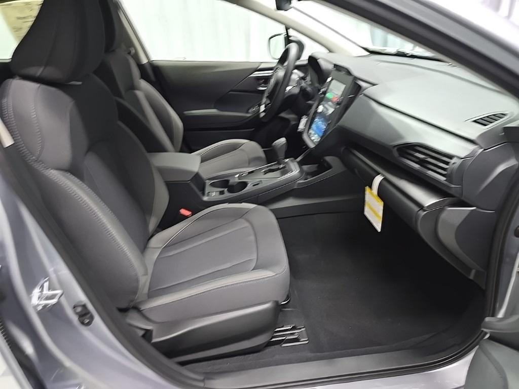 new 2025 Subaru Impreza car, priced at $25,754