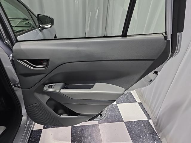 new 2025 Subaru Impreza car, priced at $26,555