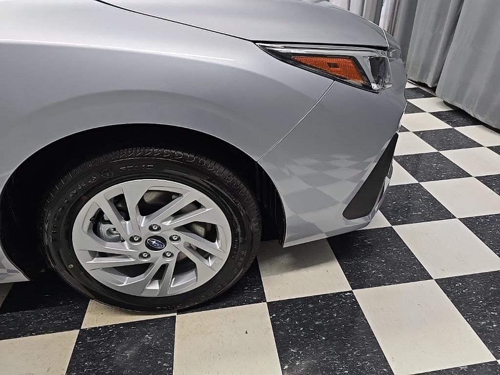 new 2025 Subaru Impreza car, priced at $25,754