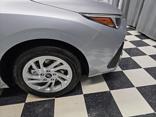 new 2025 Subaru Impreza car, priced at $26,555