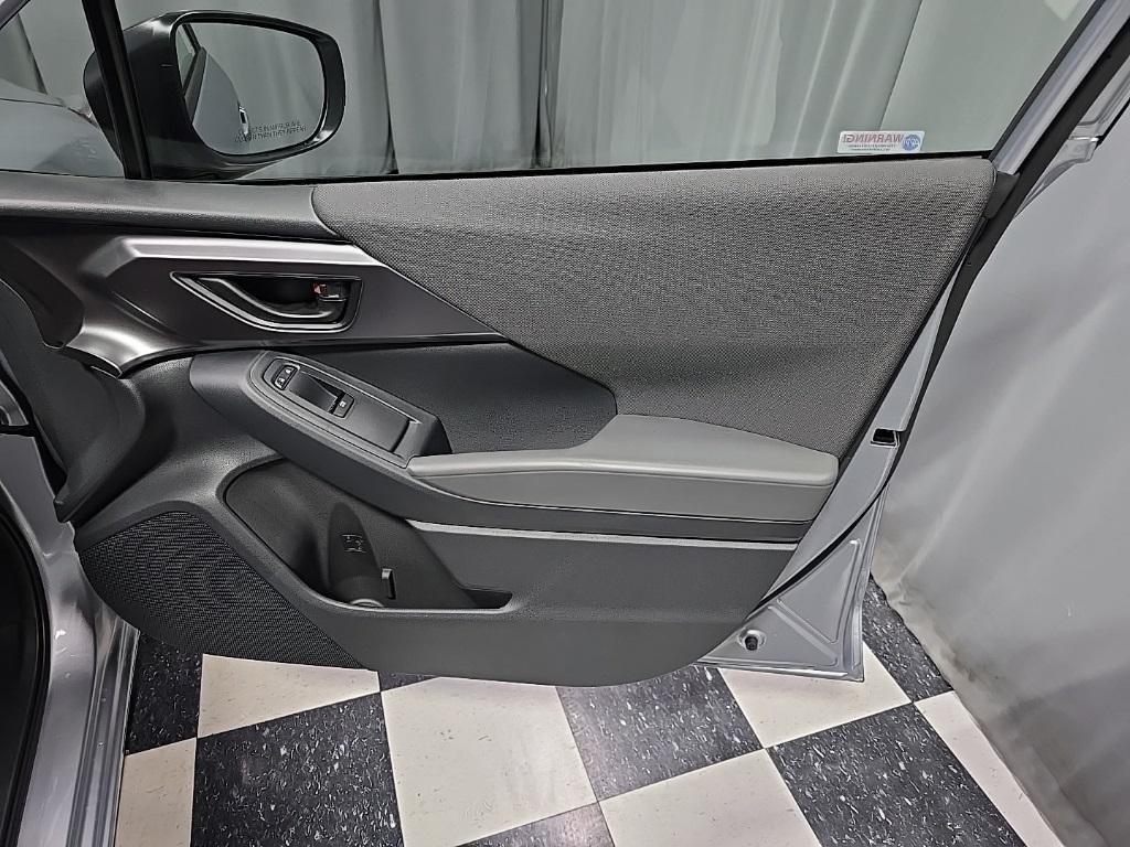 new 2025 Subaru Impreza car, priced at $25,754