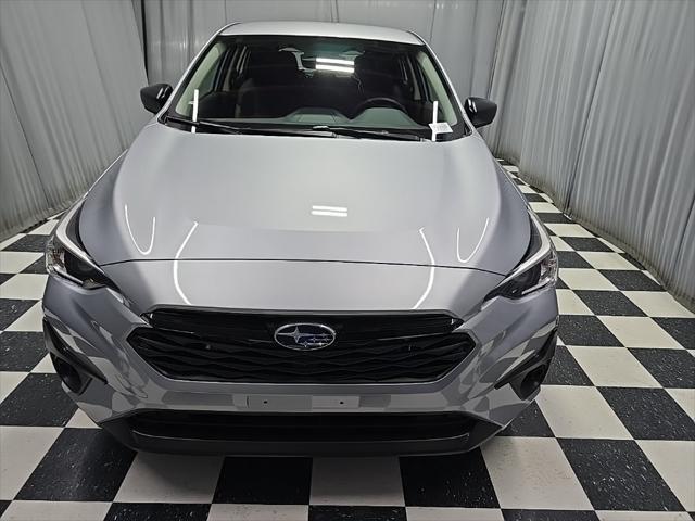 new 2025 Subaru Impreza car, priced at $26,555