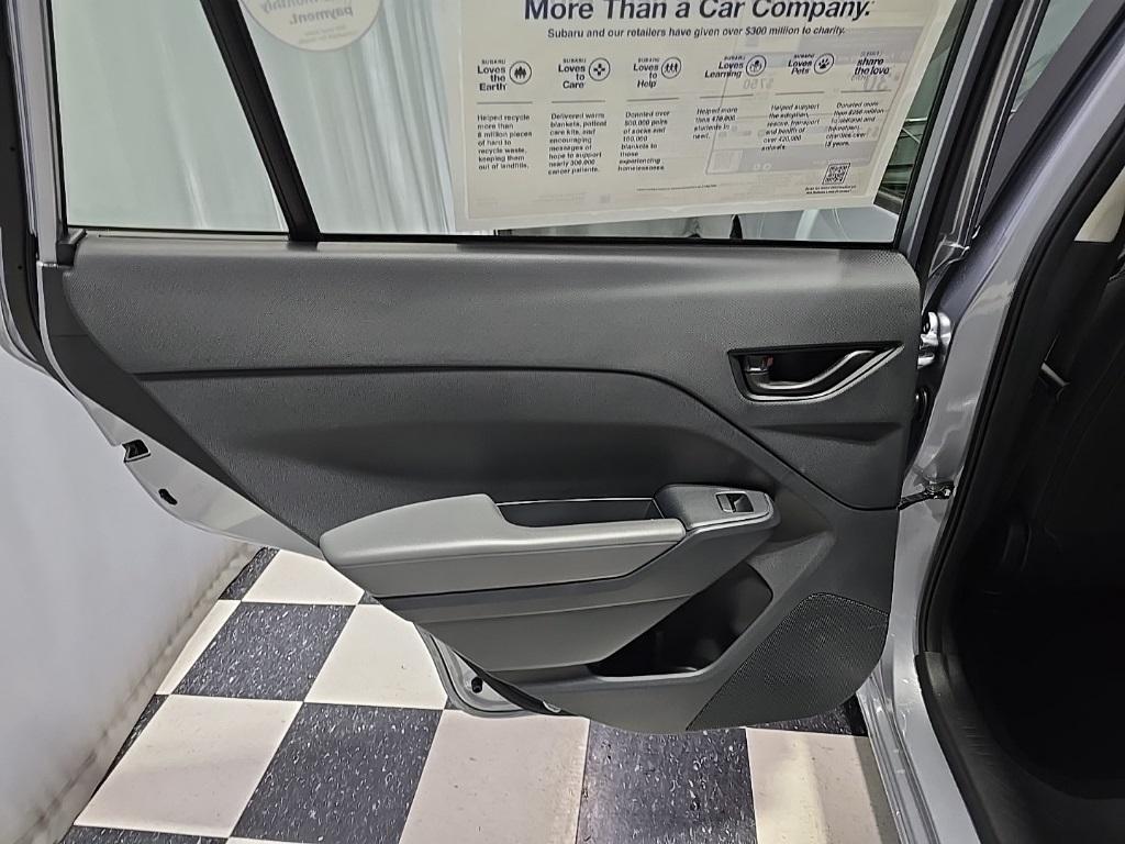 new 2025 Subaru Impreza car, priced at $25,754