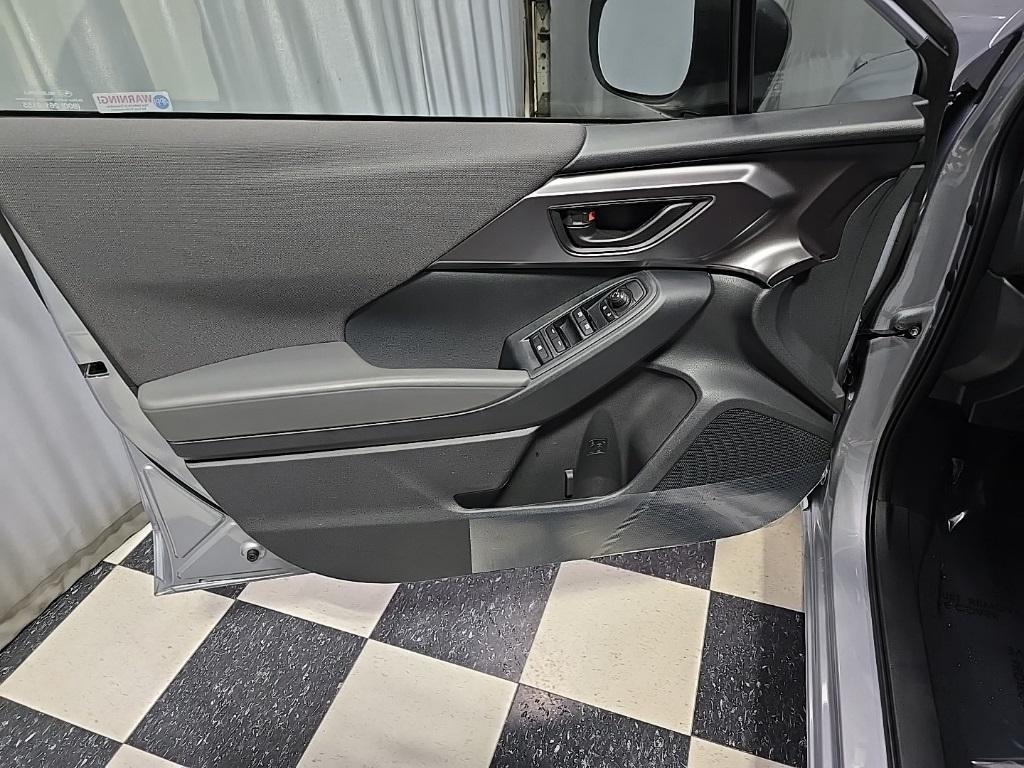 new 2025 Subaru Impreza car, priced at $25,754