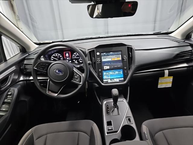 new 2025 Subaru Impreza car, priced at $26,555