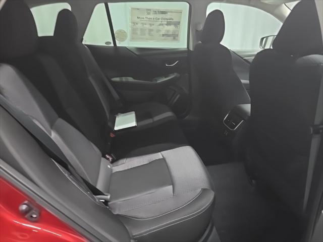 new 2025 Subaru Outback car, priced at $33,487