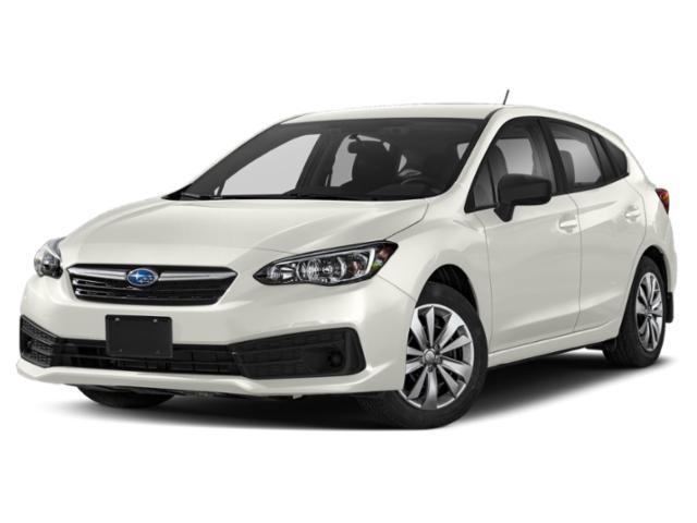 used 2020 Subaru Impreza car, priced at $18,995
