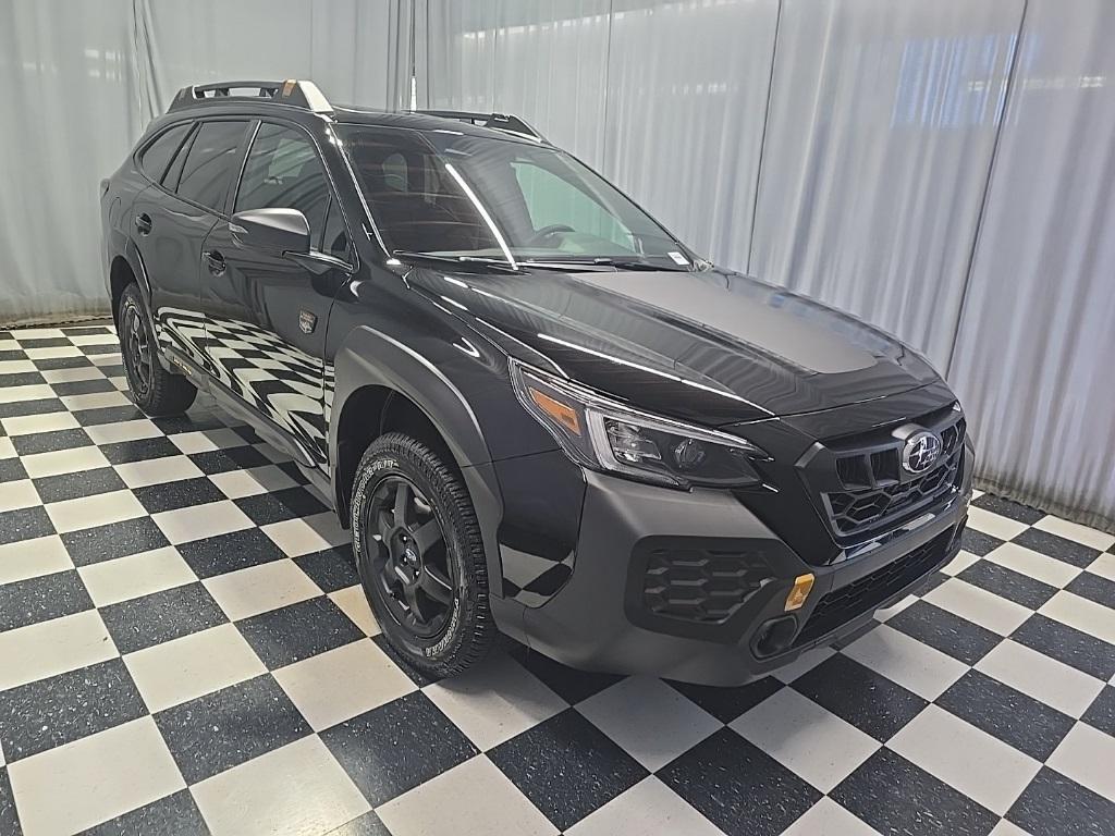 new 2025 Subaru Outback car, priced at $46,365