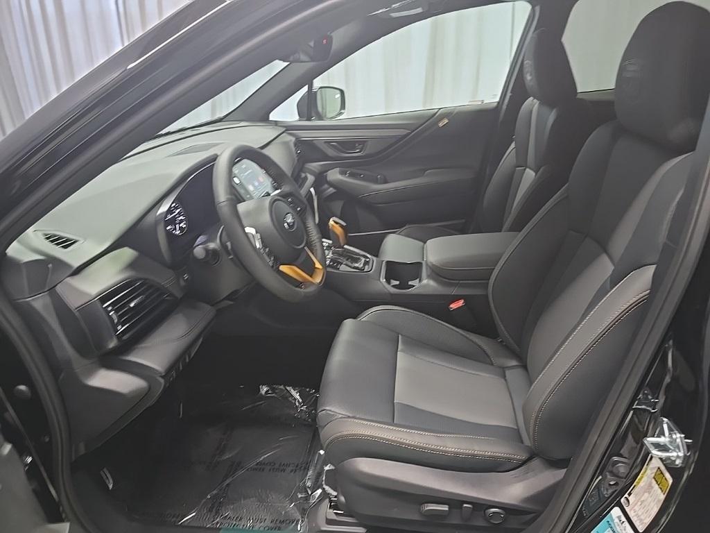 new 2025 Subaru Outback car, priced at $46,365