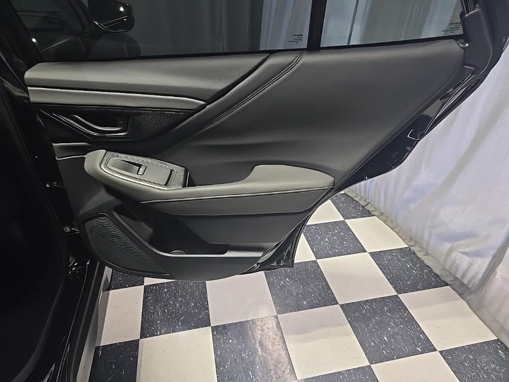 new 2025 Subaru Outback car, priced at $46,365