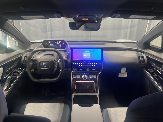 new 2025 Subaru Solterra car, priced at $45,357