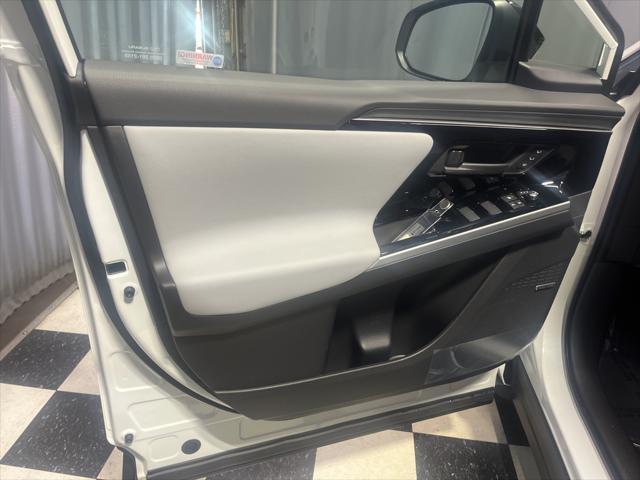 new 2025 Subaru Solterra car, priced at $45,357
