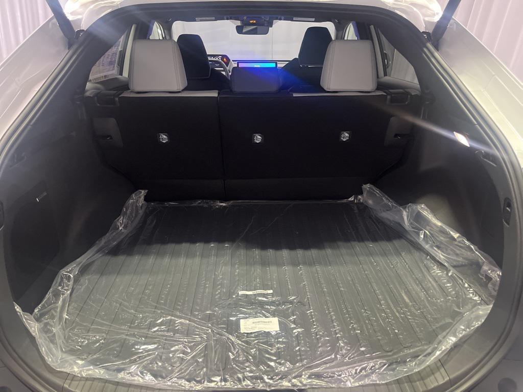 new 2025 Subaru Solterra car, priced at $40,926