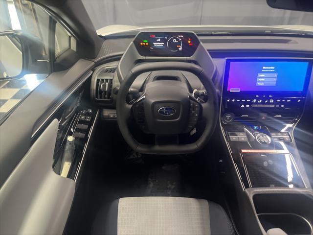 new 2025 Subaru Solterra car, priced at $45,357