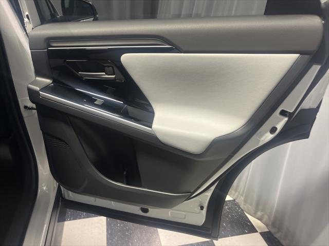 new 2025 Subaru Solterra car, priced at $45,357