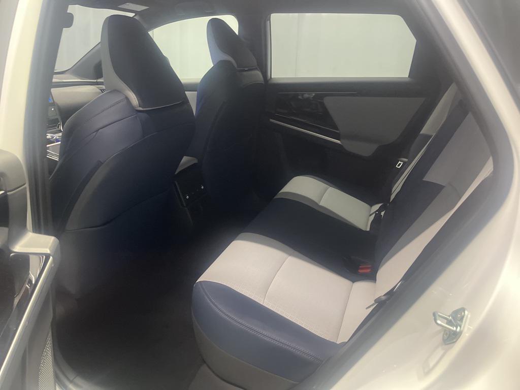 new 2025 Subaru Solterra car, priced at $40,926