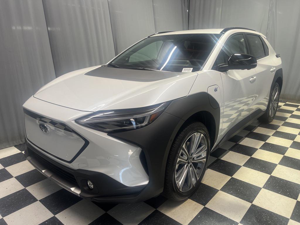 new 2025 Subaru Solterra car, priced at $40,926