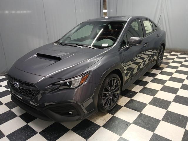 new 2024 Subaru WRX car, priced at $35,880