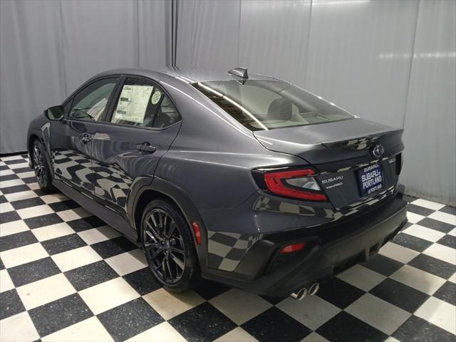 new 2024 Subaru WRX car, priced at $35,880