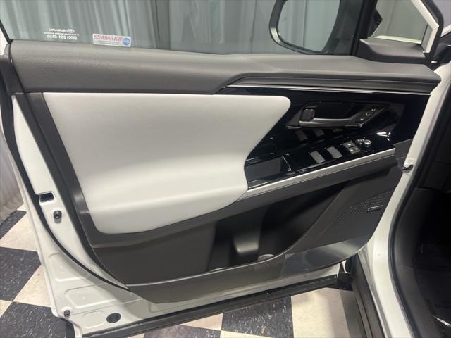 new 2025 Subaru Solterra car, priced at $45,357