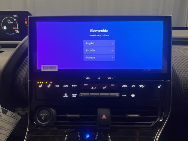 new 2025 Subaru Solterra car, priced at $45,357