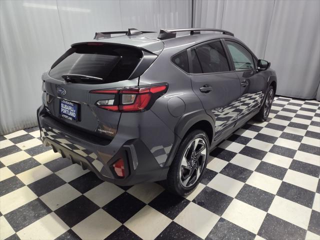 new 2025 Subaru Crosstrek car, priced at $36,170