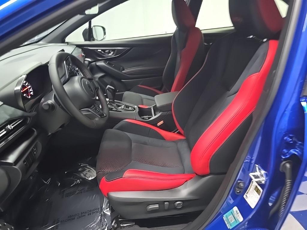 new 2025 Subaru WRX car, priced at $45,740