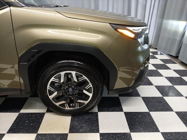 new 2025 Subaru Forester car, priced at $33,390