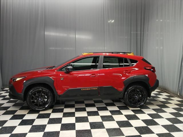 new 2025 Subaru Crosstrek car, priced at $37,672