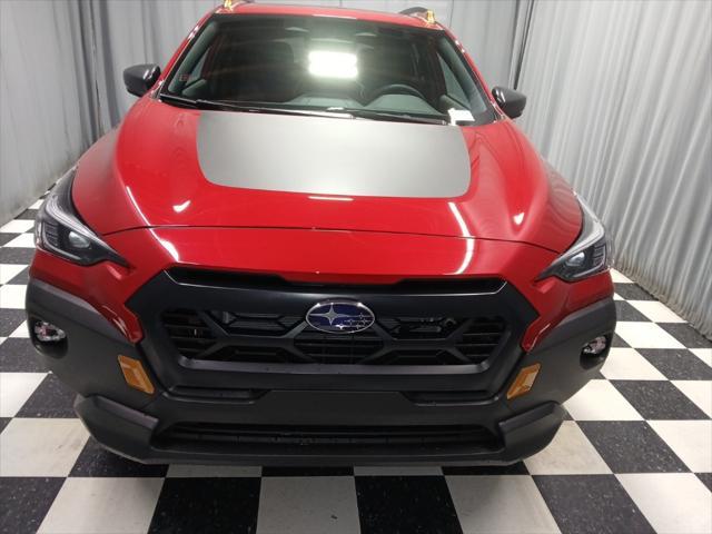 new 2025 Subaru Crosstrek car, priced at $37,672