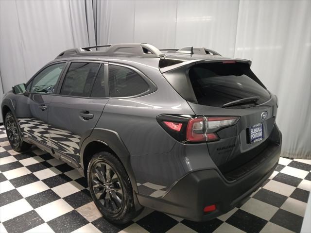 new 2025 Subaru Outback car, priced at $41,689