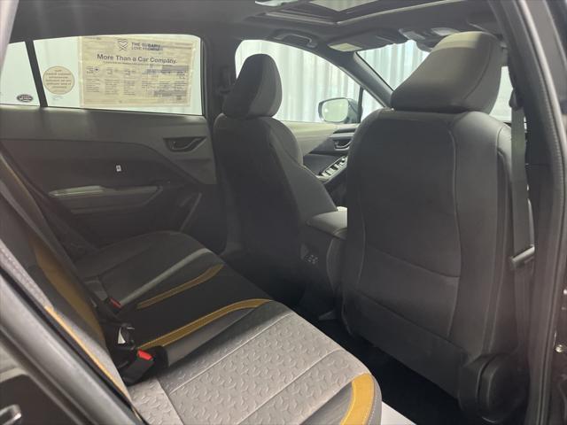 new 2025 Subaru Crosstrek car, priced at $34,518
